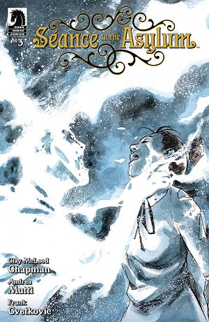 Seance In Asylum #3 CVR A MUTTI cover