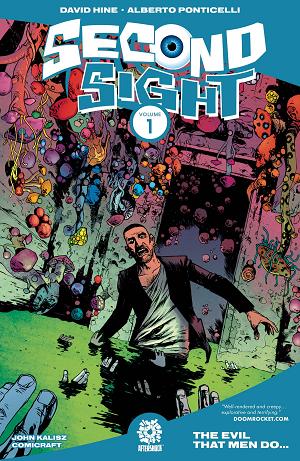 Second Sight Vol. 01 (Dec161186)