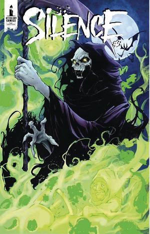 Full Afterlight Comics November 2024 Solicitations