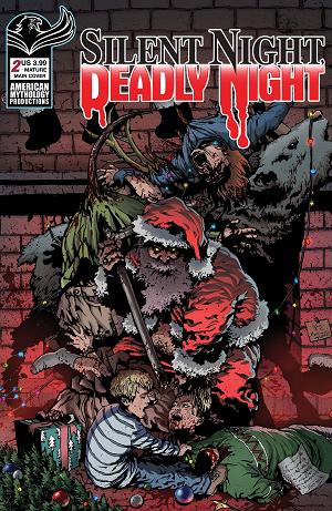 Silent Night Deadly Night #2 CVR A MARTINEZ (O/A) (MR) cover