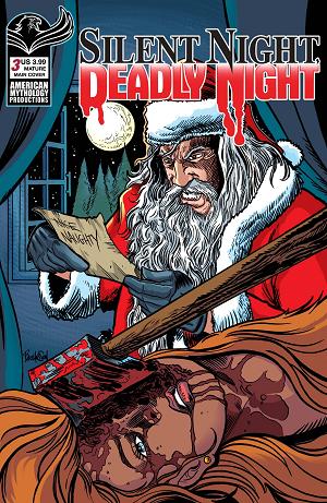 Silent Night Deadly Night #3 CVR A HASSON (O/A) (MR) cover