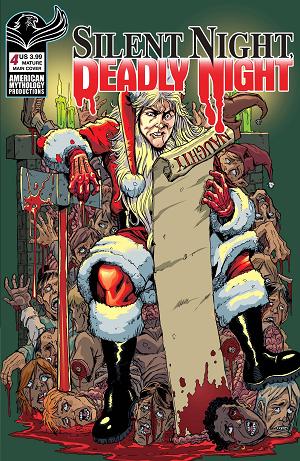 Silent Night Deadly Night #4 CVR A CALZADA (O/A) (MR) cover