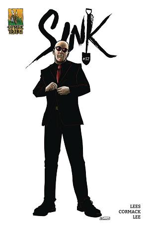 Full Comixtribe November 2024 Solicitations