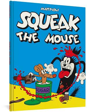 Squeak The Mouse cover