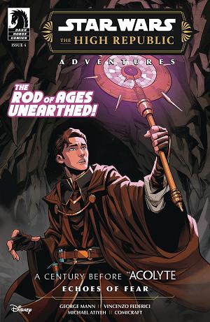 Star Wars High Republic Adv Echoes Of Fear #4 cover