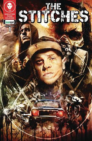 Stitches #1 CVR A ROB PRIOR (MR) cover