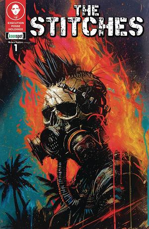 Stitches #1 CVR C TODD SKULL NAOMI GRIFFIN (MR) cover
