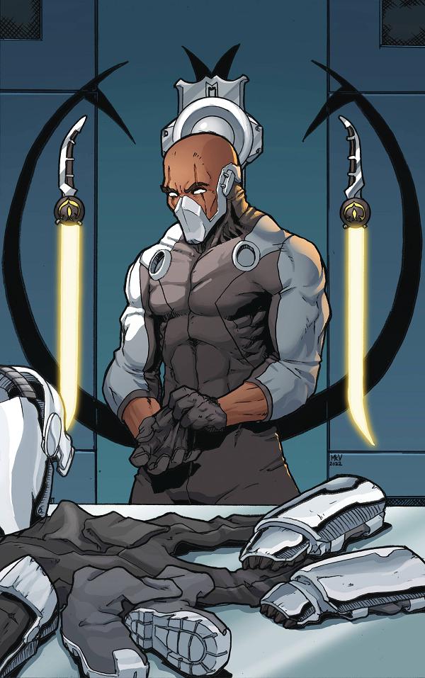 The Edge #7 cover