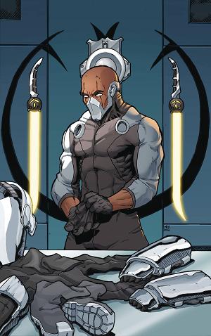 Full Comicsburgh November 2024 Solicitations