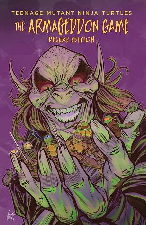 Tmnt Armageddon Game Deluxe Edition