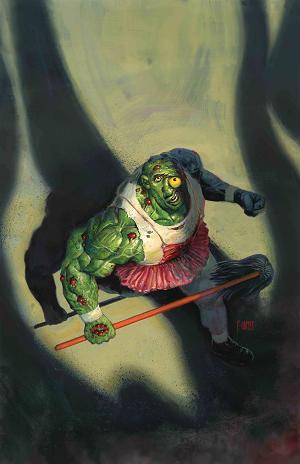 Toxic Avenger #2 CVR A HARPER (MR) cover