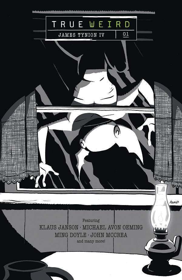 True Weird Vol. 01