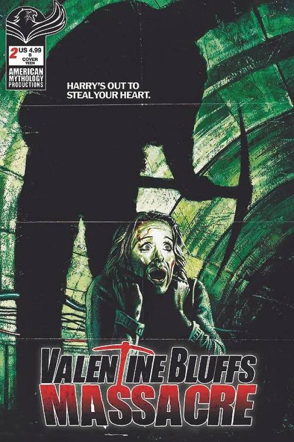 Valentine Bluffs Massacre #2 CVR B PHOTO (O/A) (MR) cover