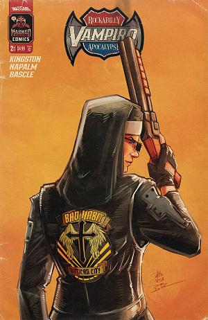 Vampiro Rockabilly Apocalypse #2 CVR C HILLS (MR) cover