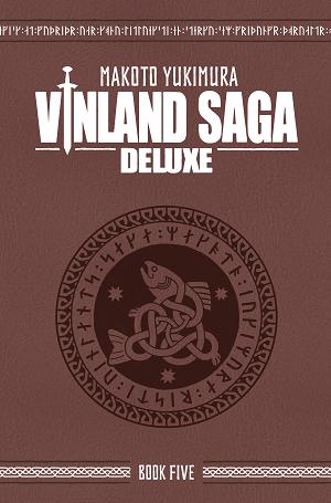 Vinland Saga Dlx Vol. 05