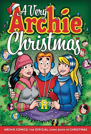 Very Archie Christmas (Jul221181)