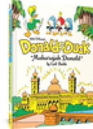 Walt Disneys Donald Duck Maharajah Donald Comp (Aug231944