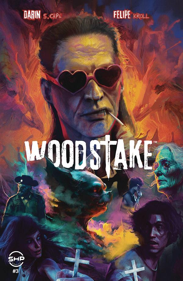 Woodstake #3 cover