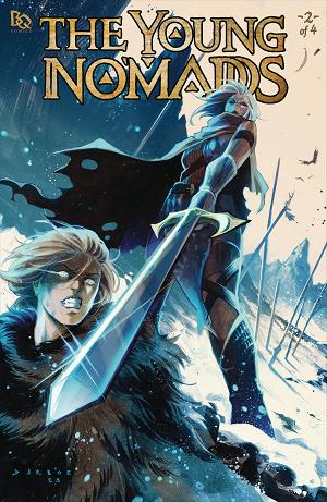 Full Battle Quest Comics November 2024 Solicitations