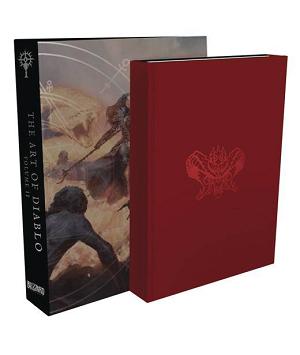 Art Of Diablo Vol. 2 Ltd Ed