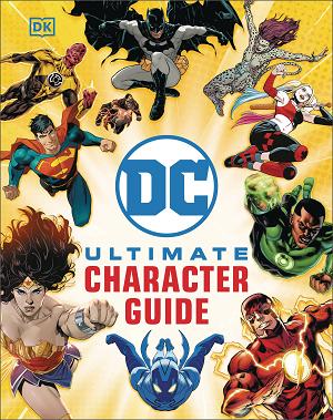 Dc Ultimate Character Guide