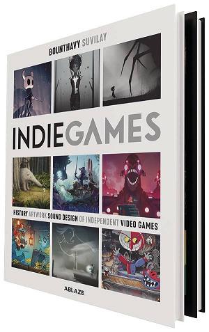 Indie Games Vol. 1-2 Collected Set cover