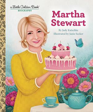 Martha Stewart Little Golden Book