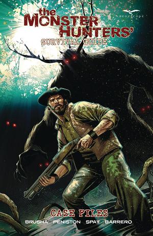 Monster Hunters Survival Guide (Mar111370)