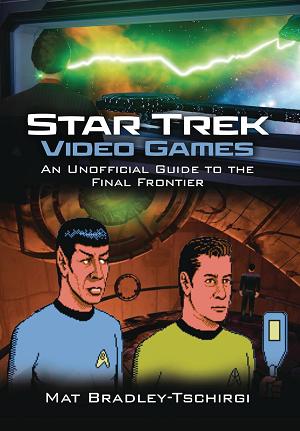 Star Trek Video Games Unoff Gt Final Frontier