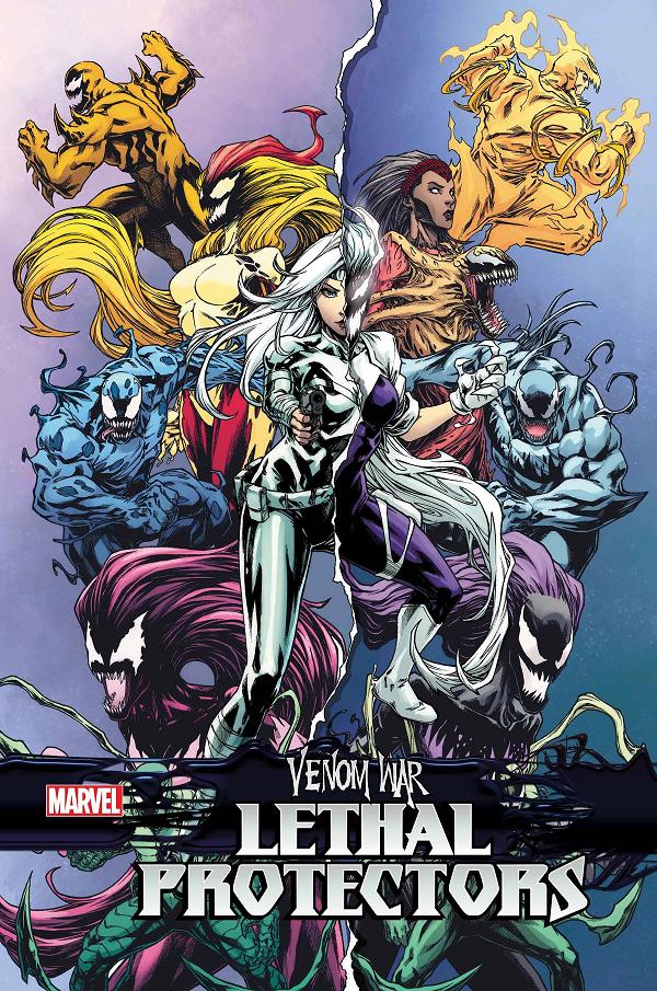 Venom War: Lethal Protectors #3 cover