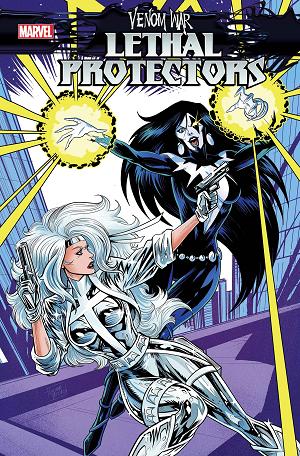 Venom War: Lethal Protectors #3 (OF 3) LUCIANO VECCHIO cover
