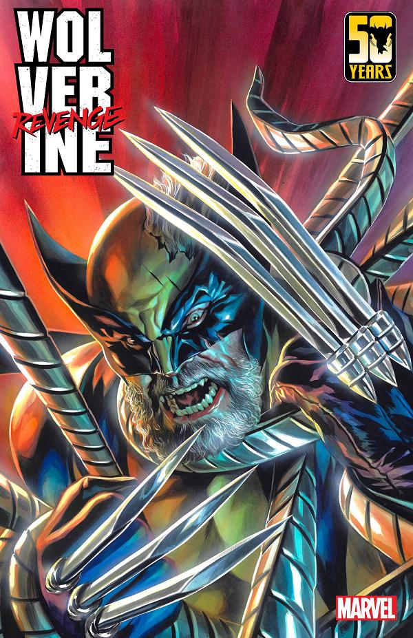 Wolverine: Revenge #4 (OF 5) FELIPE MASSAFERA cover