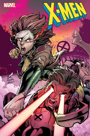X-Men #8  cover