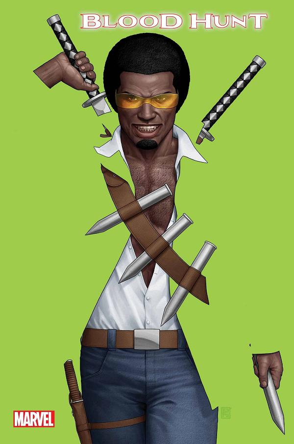 Blood Hunt #1 JTC NEGATIVE SPACE VIR cover