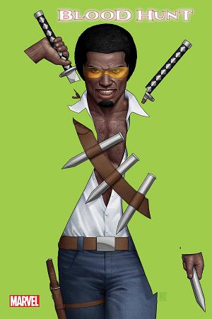 Blood Hunt #1 JTC NEGATIVE SPACE VIR cover
