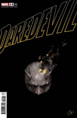 Daredevil #14 CHIP ZDARSKY cover