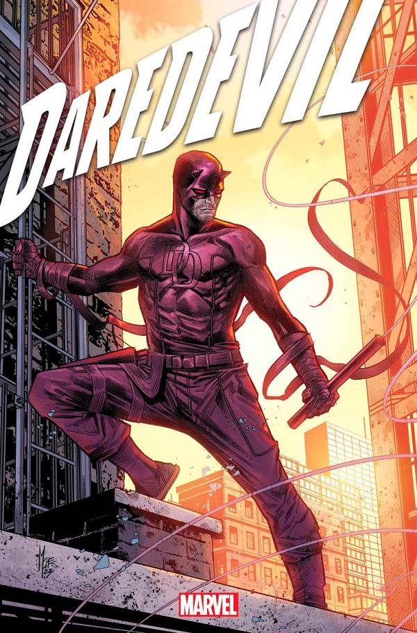 Daredevil #14 cover