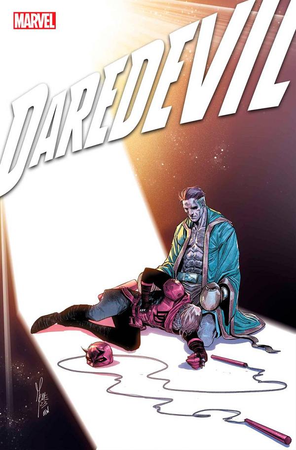 Daredevil #13 cover