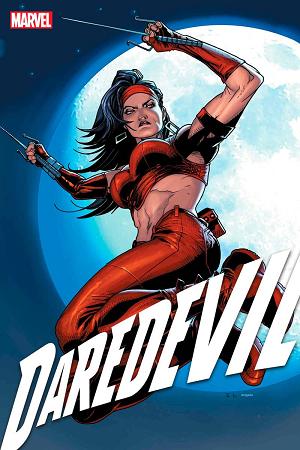 Daredevil #12 LARROCA ULT LAST LOOK cover