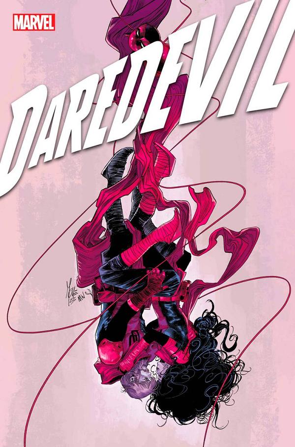 Daredevil #12 cover