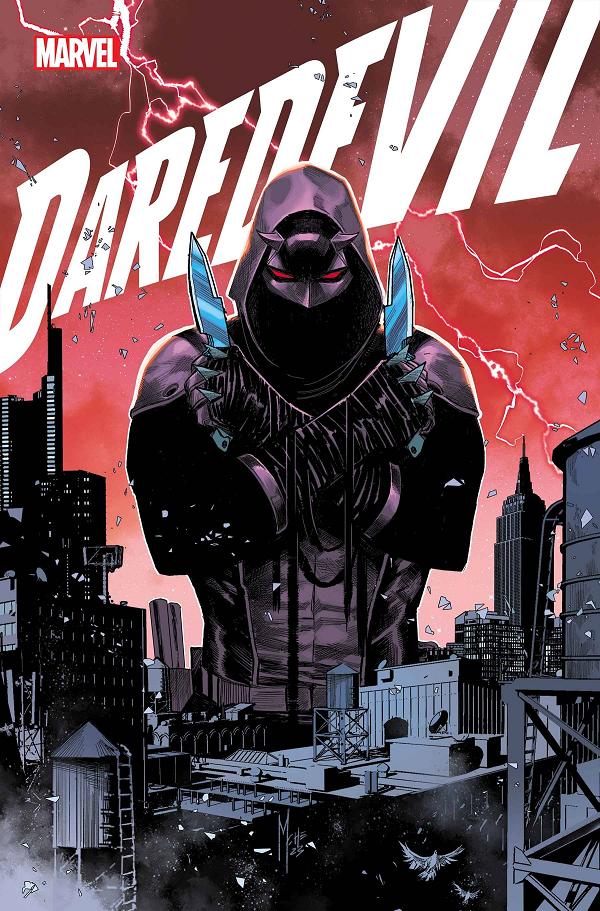 Daredevil #11  cover