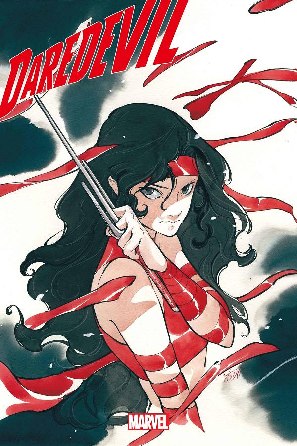 Daredevil #6 variant cover by Peach Momoko