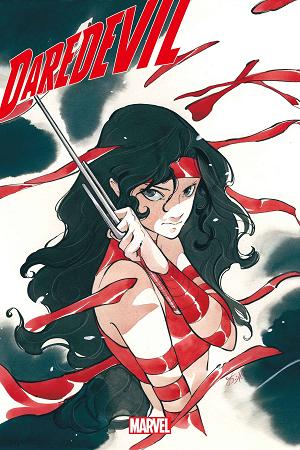 Daredevil #6 MOMOKO cover