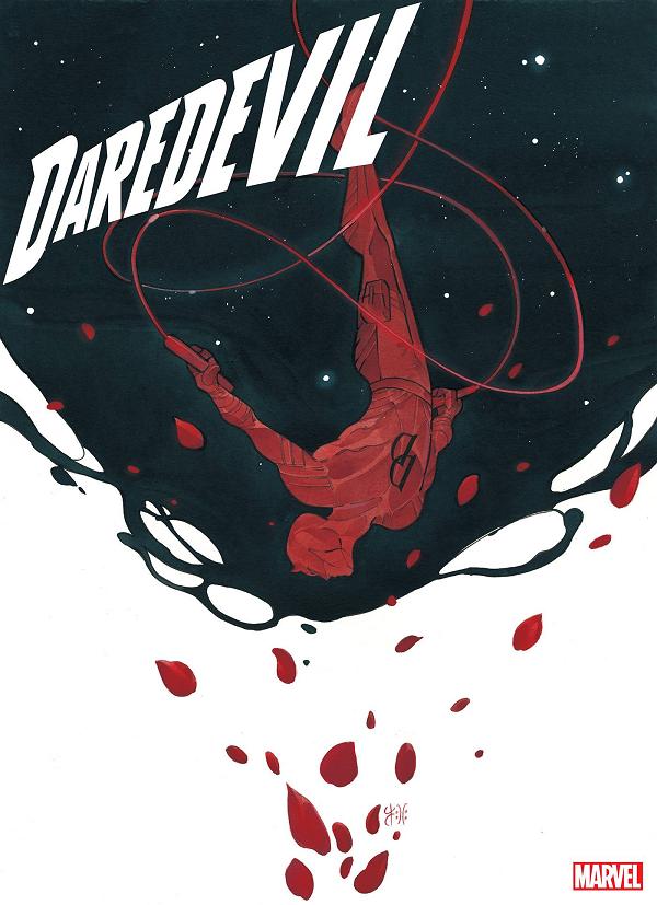 Daredevil #1 MOMOKO cover