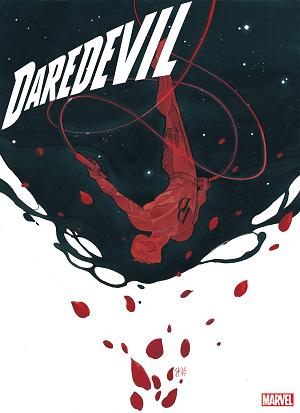 Daredevil #1 MOMOKO cover
