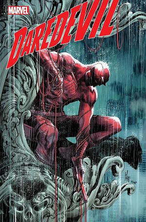 Daredevil #1  cover