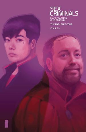 Sex Criminals #29 cover