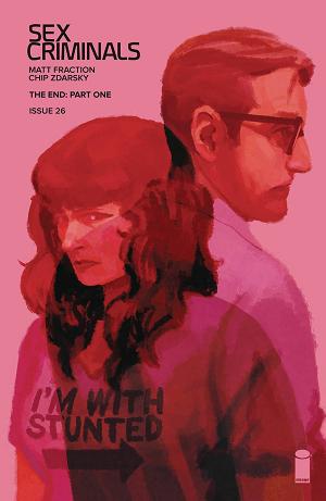 Sex Criminals #26 cover