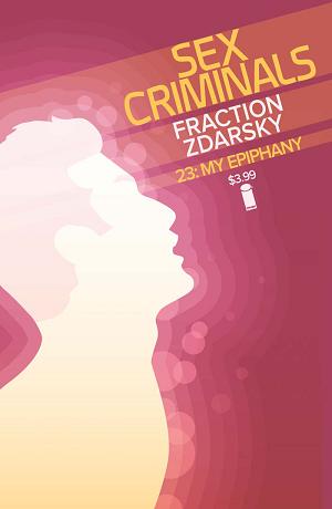 Sex Criminals #23 cover