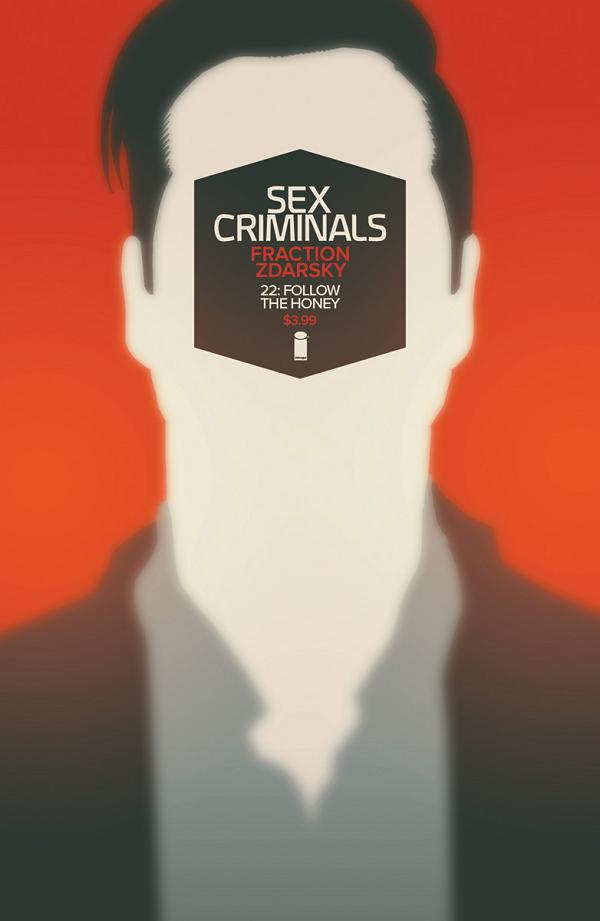 Sex Criminals #22  cover